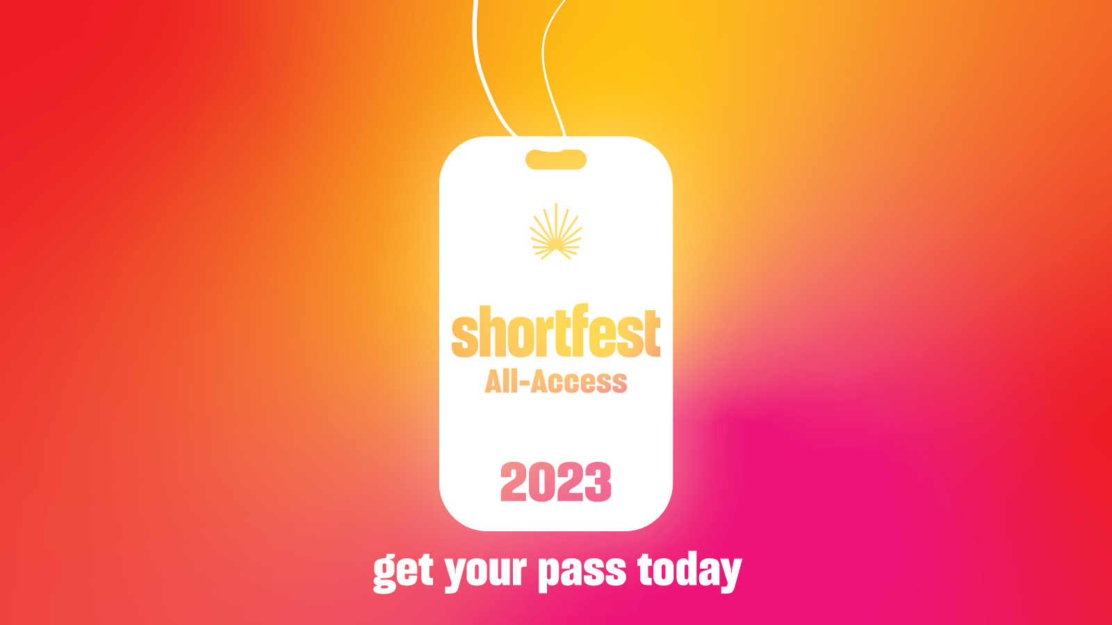 ShortFest Passes Palm Springs International Film Festival